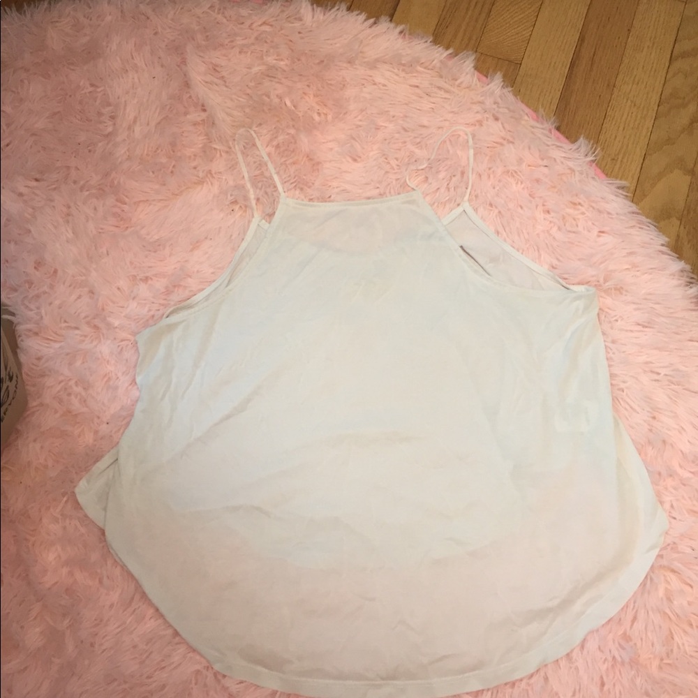 Flowy tank top